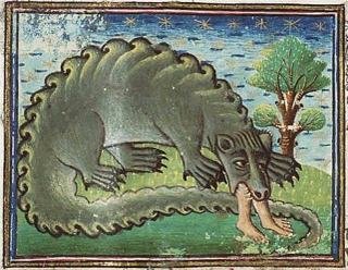 Illustration for article titled A Field Guide to Cryptids From Europe and Africa